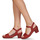 Pantofi Femei Sandale Art Alfama Roșu