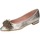 Pantofi Femei Balerin și Balerini cu curea Pollini BE317 Altă culoare