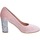 Pantofi Femei Pantofi cu toc Pollini BE321 roz