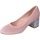 Pantofi Femei Pantofi cu toc Pollini BE322 roz