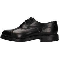 Pantofi Bărbați Pantofi Derby Antica Cuoieria 12528-V-091 Negru