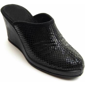 Pantofi Femei Papuci de casă Northome 76772 Negru