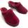 Pantofi Femei Papuci de casă Northome 76776 roșu