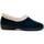 Pantofi Femei Papuci de casă Northome 76788 albastru