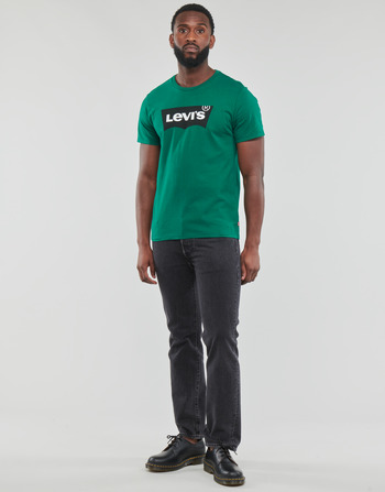 Îmbracaminte Bărbați Jeans drepti Levi's 501® LEVI'S ORIGINAL Negru