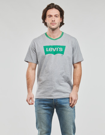 Levi's SS RELAXED FIT TEE Gri