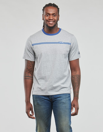 Levi's SS RELAXED FIT TEE Gri