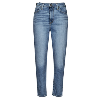 Îmbracaminte Femei Jeans mom Levi's HIGH WAISTED MOM JEAN Winter / That's / Her