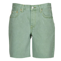 Îmbracaminte Femei Pantaloni scurti și Bermuda Levi's 501® '90S SHORT Verde