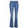 Îmbracaminte Femei Jeans bootcut Levi's 725 HIGH RISE BOOTCUT Albastru