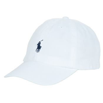 Polo Ralph Lauren CLSC CAP-APPAREL ACCESSORIES-HAT Alb