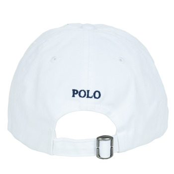 Polo Ralph Lauren CLSC CAP-APPAREL ACCESSORIES-HAT Alb