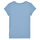 Îmbracaminte Fete Tricouri mânecă scurtă Polo Ralph Lauren SS GRAPHIC T-KNIT SHIRTS-T-SHIRT Albastru / Albastru-cerului / Roz