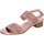Pantofi Femei Sandale Pollini BE335 roz