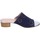 Pantofi Femei Sandale Pollini BE346 albastru