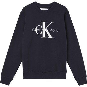 Îmbracaminte Bărbați Hanorace  Calvin Klein Jeans Core Monogram Albastru