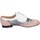 Pantofi Femei Pantofi Oxford
 Pollini BE356 roz