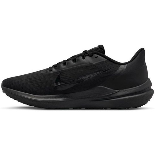 Pantofi Bărbați Trail și running Nike Air Winflo 9 Negru