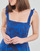 Îmbracaminte Femei Rochii lungi Desigual VEST_ZARAUTZ Albastru / Multicolor