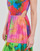 Îmbracaminte Femei Rochii lungi Desigual VEST_SANDALL Multicolor