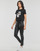 Îmbracaminte Femei Tricouri mânecă scurtă Karl Lagerfeld IKONIK 2.0 T-SHIRT Negru