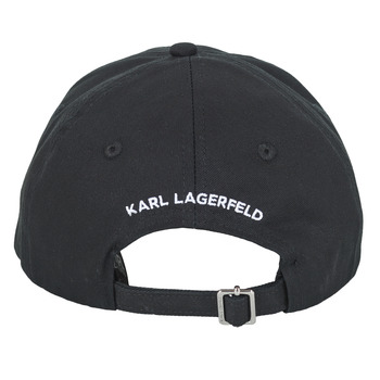 Karl Lagerfeld K/IKONIK 2.0 CAP Negru