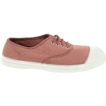 Pantofi Femei Sneakers Bensimon Toile Lacet Rose roz