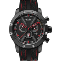 Ceasuri & Bijuterii Bărbați Ceasuri Analogice Tw-Steel GT14 - Limited Edition, Quartz, 48mm, 10ATM Negru