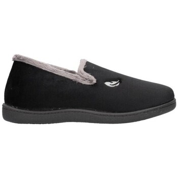 Pantofi Femei Papuci de casă Roal R12203 Mujer Negru