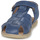 Pantofi Copii Sandale El Naturalista Africa Albastru