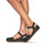 Pantofi Femei Sandale El Naturalista PICUAL Negru