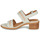Pantofi Femei Sandale Pikolinos BLANES Alb / Bej