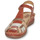 Pantofi Femei Sandale Pikolinos CADAQUES Maro / Roz