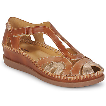 Pantofi Femei Sandale
 Pikolinos CADAQUES Maro / Auriu