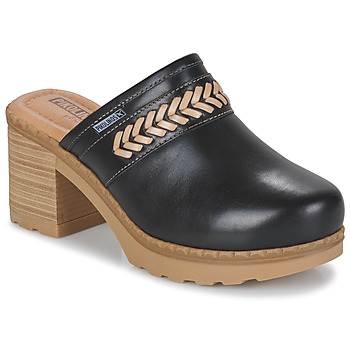 Pantofi Femei Papuci de vară Pikolinos CANARIAS Negru