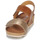 Pantofi Femei Sandale Pikolinos MAHON Maro / Auriu
