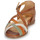 Pantofi Femei Sandale Pikolinos TALAVERA Maro / Verde