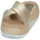 Pantofi Femei Papuci de vară Betty London NADIA Auriu