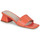 Pantofi Femei Papuci de vară Betty London PAULINE Corai