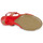 Pantofi Femei Sandale Betty London POULOI Roșu