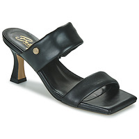 Pantofi Femei Papuci de vară Betty London TEODORA Negru