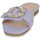 Pantofi Femei Papuci de vară Betty London MELODIE Lavanda