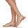 Pantofi Femei Papuci de vară Betty London MELODIE Taupe