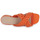 Pantofi Femei Papuci de vară Betty London RACHEL Portocaliu