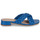 Pantofi Femei Papuci de vară Betty London RACHEL Albastru