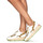 Pantofi Femei Pantofi sport Casual Serafini MALIBU Alb / Maro
