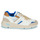 Pantofi Bărbați Pantofi sport Casual Serafini TOKYO Alb / Albastru / Maro