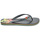Pantofi Bărbați  Flip-Flops DC Shoes SPRAY Negru / Alb
