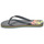 Pantofi Bărbați  Flip-Flops DC Shoes SPRAY Negru / Alb