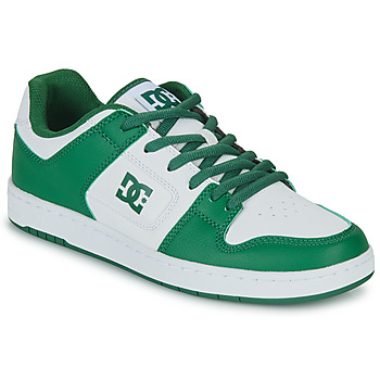 Pantofi Bărbați Pantofi sport Casual DC Shoes MANTECA 4 SN Alb / Verde